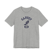 Load image into Gallery viewer, GARVEY 88 Winged Track Shoe/Unisex Jersey Short Sleeve Tee