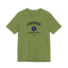 Load image into Gallery viewer, LOISAIDA HANDBALL TEAM 1982/PARK JAM COLLECTION/Unisex Jersey Short Sleeve Tee