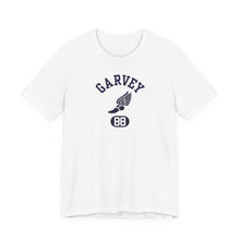 Load image into Gallery viewer, GARVEY 88 Winged Track Shoe/Unisex Jersey Short Sleeve Tee
