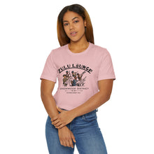 Load image into Gallery viewer, ZULU LOUNGE EST. 1921/Unisex Jersey T-Shirt