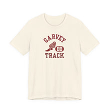 Load image into Gallery viewer, GARVEY TRACK 88/Unisex Jersey Short Sleeve Tee