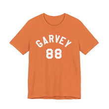 Load image into Gallery viewer, GARVEY 88 /Unisex Jersey Short Sleeve Tee
