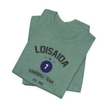 Load image into Gallery viewer, LOISAIDA HANDBALL TEAM 1982/PARK JAM COLLECTION/Unisex Jersey Short Sleeve Tee