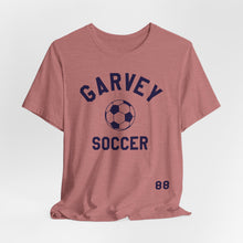 Load image into Gallery viewer, GARVEY SOCCER 88/Unisex Jersey Short Sleeve Tee