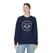 Load image into Gallery viewer, COOHCAT RACQUET CLUB Crewneck Sweatshirt