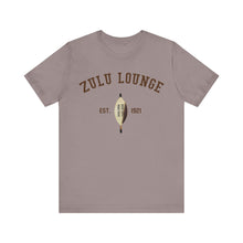 Load image into Gallery viewer, ZULU LOUNGE EST. 1921/UNISEX T-SHIRT