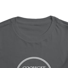 Load image into Gallery viewer, COOHCAT RACQUET CLUB/Toddler Short Sleeve Tee