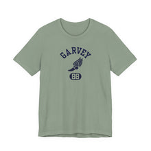 Load image into Gallery viewer, GARVEY 88 Winged Track Shoe/Unisex Jersey Short Sleeve Tee