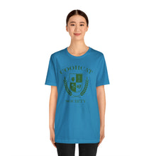Load image into Gallery viewer, COOHCAT SOCIETY/COAT OF ARMS/ Short Sleeve Tee