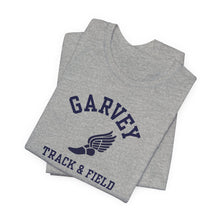 Load image into Gallery viewer, GARVEY TRACK & FIELD/Unisex Jersey Short Sleeve Tee