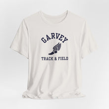 Load image into Gallery viewer, GARVEY TRACK & FIELD/Unisex Jersey Short Sleeve Tee
