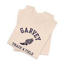 Load image into Gallery viewer, GARVEY TRACK & FIELD/Unisex Jersey Short Sleeve Tee