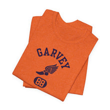 Load image into Gallery viewer, GARVEY 88 Winged Track Shoe/Unisex Jersey Short Sleeve Tee