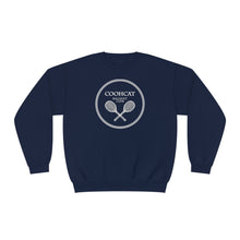 Load image into Gallery viewer, COOHCAT RACQUET CLUB Crewneck Sweatshirt
