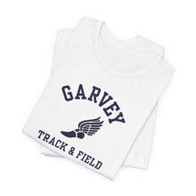 Load image into Gallery viewer, GARVEY TRACK & FIELD/Unisex Jersey Short Sleeve Tee
