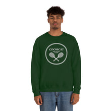 Load image into Gallery viewer, COOHCAT RACQUET CLUB Crewneck Sweatshirt