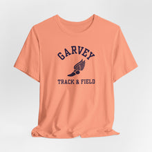 Load image into Gallery viewer, GARVEY TRACK & FIELD/Unisex Jersey Short Sleeve Tee
