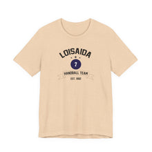 Load image into Gallery viewer, LOISAIDA HANDBALL TEAM 1982/PARK JAM COLLECTION/Unisex Jersey Short Sleeve Tee