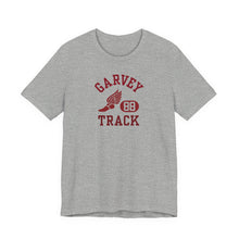 Load image into Gallery viewer, GARVEY TRACK 88/Unisex Jersey Short Sleeve Tee