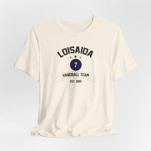 Load image into Gallery viewer, LOISAIDA HANDBALL TEAM 1982/PARK JAM COLLECTION/Unisex Jersey Short Sleeve Tee
