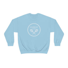 Load image into Gallery viewer, COOHCAT RACQUET CLUB Crewneck Sweatshirt