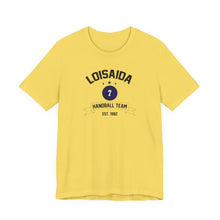 Load image into Gallery viewer, LOISAIDA HANDBALL TEAM 1982/PARK JAM COLLECTION/Unisex Jersey Short Sleeve Tee
