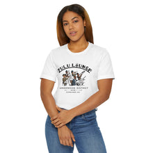 Load image into Gallery viewer, ZULU LOUNGE EST. 1921/Unisex Jersey T-Shirt