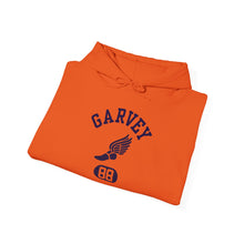 Load image into Gallery viewer, GARVEY 88 Winged Track Shoe/GARVEY PREP 88 COLLECTION Unisex Heavy Blend™ Hooded Sweatshirt