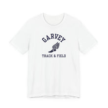 Load image into Gallery viewer, GARVEY TRACK & FIELD/Unisex Jersey Short Sleeve Tee