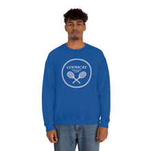 Load image into Gallery viewer, COOHCAT RACQUET CLUB Crewneck Sweatshirt