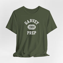 Load image into Gallery viewer, GARVEY PREP 1988/UNISEX T-SHIRT