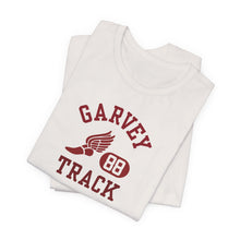 Load image into Gallery viewer, GARVEY TRACK 88/Unisex Jersey Short Sleeve Tee