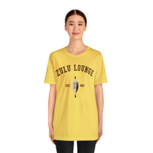 Load image into Gallery viewer, ZULU LOUNGE EST. 1921/UNISEX T-SHIRT