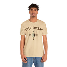 Load image into Gallery viewer, ZULU LOUNGE EST. 1921/UNISEX T-SHIRT