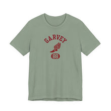 Load image into Gallery viewer, GARVEY 88 Winged Track Shoe/Unisex Jersey Short Sleeve Tee