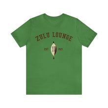Load image into Gallery viewer, ZULU LOUNGE EST. 1921/UNISEX T-SHIRT