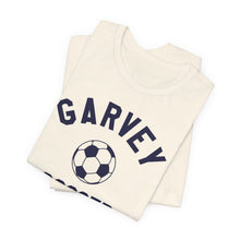 Load image into Gallery viewer, GARVEY SOCCER 88/Unisex Jersey Short Sleeve Tee