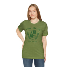 Load image into Gallery viewer, COOHCAT SOCIETY/COAT OF ARMS/ Short Sleeve Tee