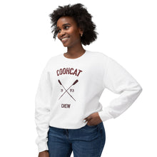 Load image into Gallery viewer, COOHCAT CREW/1993 Unisex Lightweight Crewneck Sweatshirt