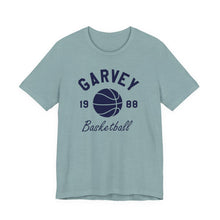 Load image into Gallery viewer, GARVEY BASKETBALL 1988/Unisex Jersey Short Sleeve Tee