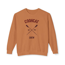 Load image into Gallery viewer, COOHCAT CREW/1993 Unisex Lightweight Crewneck Sweatshirt