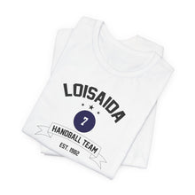 Load image into Gallery viewer, LOISAIDA HANDBALL TEAM 1982/PARK JAM COLLECTION/Unisex Jersey Short Sleeve Tee