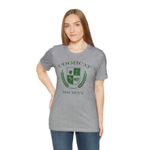 Load image into Gallery viewer, COOHCAT SOCIETY/COAT OF ARMS/ Short Sleeve Tee