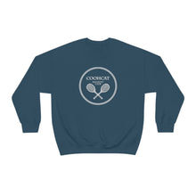 Load image into Gallery viewer, COOHCAT RACQUET CLUB Crewneck Sweatshirt