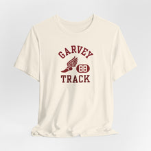 Load image into Gallery viewer, GARVEY TRACK 88/Unisex Jersey Short Sleeve Tee