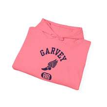 Load image into Gallery viewer, GARVEY 88 Winged Track Shoe/GARVEY PREP 88 COLLECTION Unisex Heavy Blend™ Hooded Sweatshirt