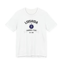 Load image into Gallery viewer, LOISAIDA HANDBALL TEAM 1982/PARK JAM COLLECTION/Unisex Jersey Short Sleeve Tee