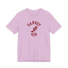 Load image into Gallery viewer, GARVEY 88 Winged Track Shoe/Unisex Jersey Short Sleeve Tee