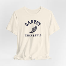 Load image into Gallery viewer, GARVEY TRACK & FIELD/Unisex Jersey Short Sleeve Tee