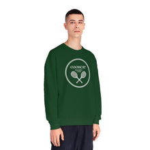 Load image into Gallery viewer, COOHCAT RACQUET CLUB Crewneck Sweatshirt